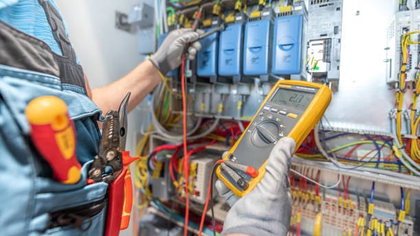 Best Electrical Repair Services  in Corning, IA