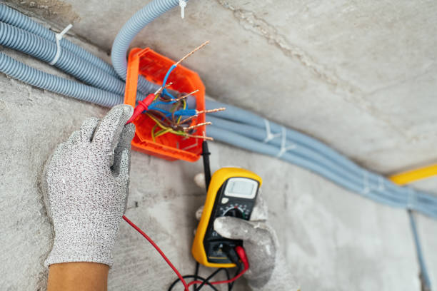 Professional Electrician in Corning, IA